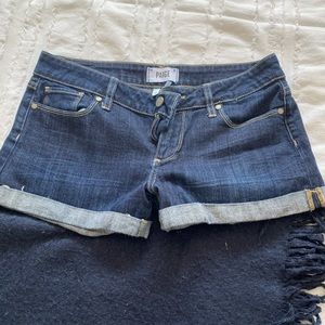 Paige shorts